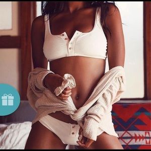 Caribbean Fashion Bikini Set